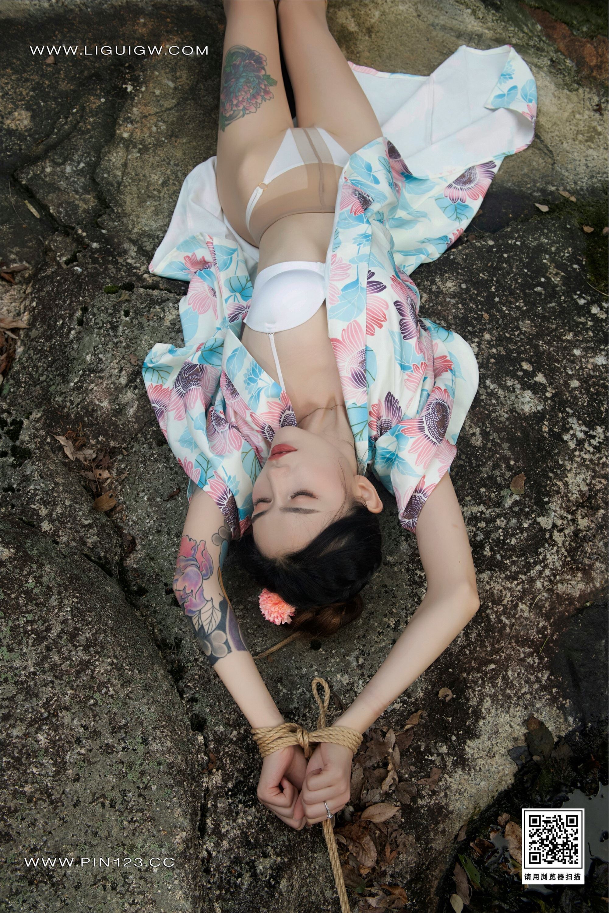 Ligui丽柜  2024.08.16 日本旅拍2 甜甜